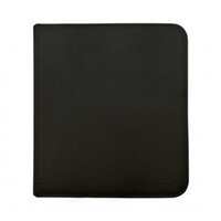Vivid 12-Pocket Zippered PRO-Binder - Black · Ultra Pro Storage Albums