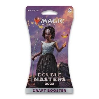 Sleeved Draft Booster Pack