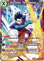 Son Gohan, the Awakened - Dawn of the Z-Legends - Dragon Ball