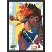Upper Deck Card Sleeves Upper Deck Marvel Card Sleeves - Standard Matte - America Chavez (65-Pack)