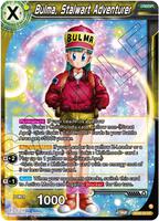 Bulma, Stalwart Adventurer - Dawn of the Z-Legends - Dragon Ball