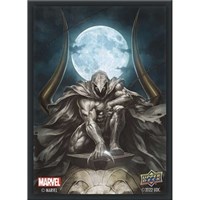 Upper Deck Card Sleeves Upper Deck Marvel Card Sleeves - Standard Matte - Moon Knight (65-Pack)