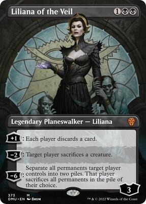 Liliana of the Veil