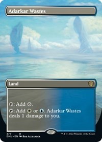 Adarkar Wastes (Borderless)