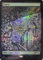 Forest (690) - Secret Lair Drop Series - Magic: The Gathering