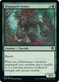 Magnigoth Sentry (Dominaria United)