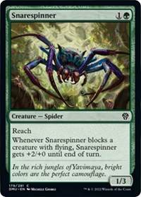 Snarespinner - Dominaria United - Magic: The Gathering card