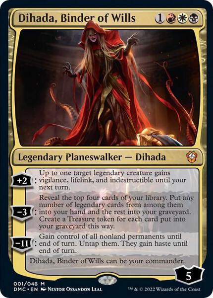 6 More Planeswalker MTG Cards You Should Be Playing in Commander | TCGplayer