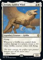 Zeriam, Golden Wind - Commander: Dominaria United - Magic: The