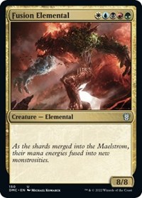Fusion Elemental (Commander: Dominaria United)