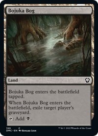 Bojuka Bog (Commander: Dominaria United)