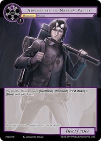 Adventurer of Narrow Valley