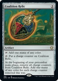 Coalition Relic (Commander: Dominaria United)