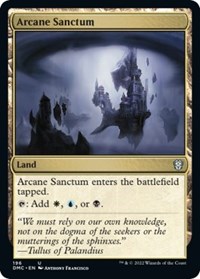 Arcane Sanctum (Commander: Dominaria United)