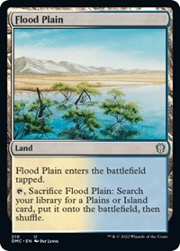 Flood Plain (Commander: Dominaria United)