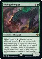 Urborg Lhurgoyf - Dominaria United - Magic: The Gathering