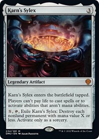 Karn's Sylex (Dominaria United)