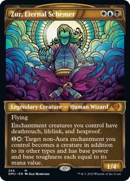 Zur, Eternal Schemer