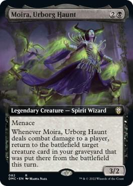 Moira, Urborg Haunt