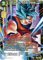 SSB Son Goku, Evolved Defender - Dawn of the Z-Legends
