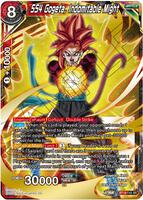 SS4 Gogeta, Indomitable Might - Dawn of the Z-Legends - Dragon