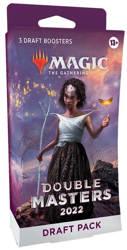 Double Masters 2022 - 3-Booster Draft Pack - Double Masters 2022 - Magic:  The Gathering - TCGplayer.com