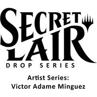 Secret Lair Drop: Tales of the Time Stoppers - Non-Foil Edition