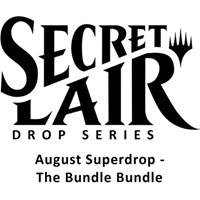 Secret Lair Drop: August Superdrop - The Bundle Bundle - Secret Lair Drop Series