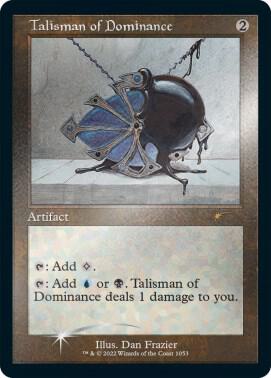 Talisman of Dominance