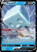 Eiscue - Shining Fates: Shiny Vault - Pokemon - TCGplayer.com