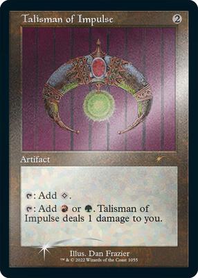 Talisman of Impulse
