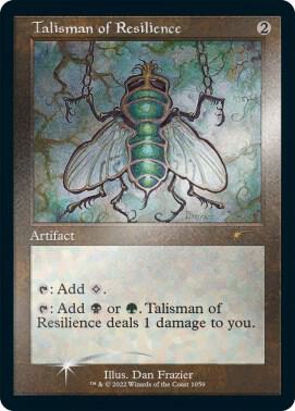 Talisman of Resilience