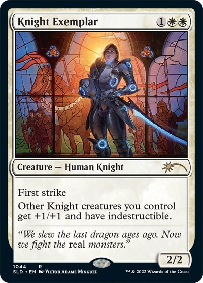 Knight Exemplar 1044