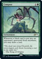 Compost - Secret Lair Drop Series - Magic: The Gathering