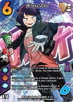 Kyoka Jiro (Regional License Exam 2022) - UniVersus: My Hero