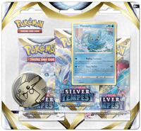 Silver Tempest 3 Pack Blister [Manaphy]