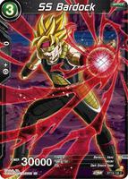 SS Bardock - Dawn of the Z-Legends - Dragon Ball Super: Masters