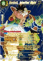 Bardock, Inherited Might (SPR) - Dawn of the Z-Legends - Dragon