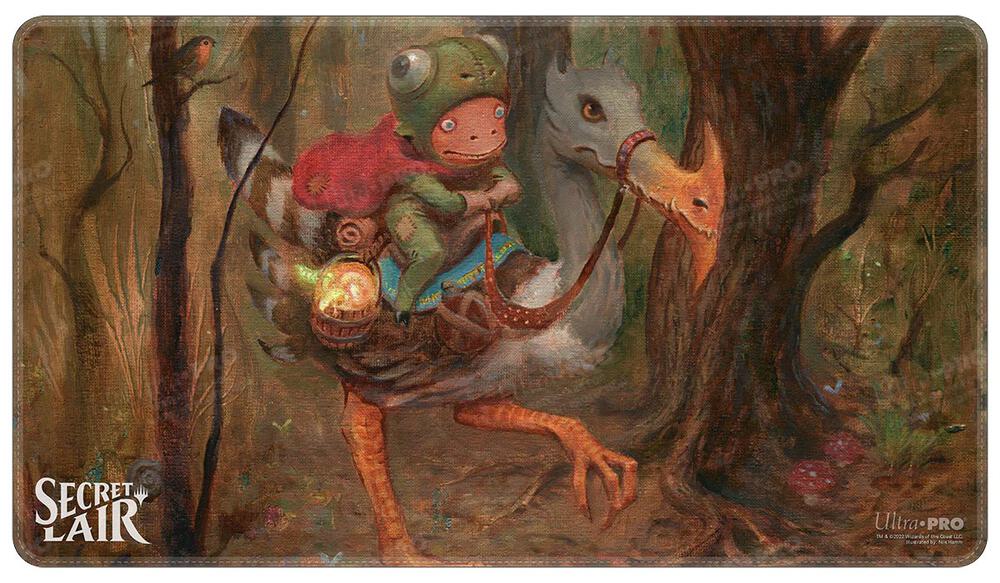 Secret Lair August 2022 Nils Hamm Artist Series: Tireless Tracker