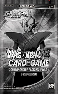 Championship Pack 2021 Vol. 2 — Promotion Cards