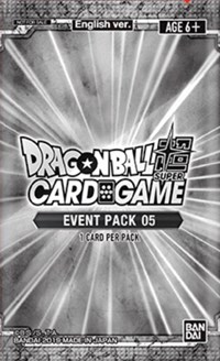 Event Pack 5 — Promotion Cards