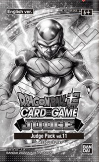 Judge Pack Vol. 11 — Promotion Cards