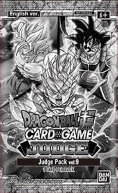 Judge Pack Vol. 9