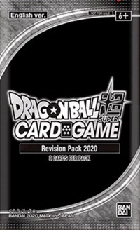 Revision Pack 2020 — Promotion Cards