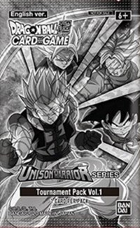 Unison Warrior Series Tournament Pack Vol. 1 — Promotion Cards