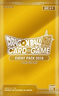 Event Pack 2018 — Promotion Cards