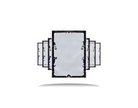 Imperium Duelist Card Sleeves Imperium Duelist Border Sleeves: Stone Tablet 3 (60-Pack)