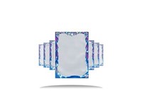 Imperium Duelist Card Sleeves Imperium Duelist Border Sleeves: Starfrost (60-Pack)