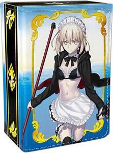 Synthetic Leather Deck Case - Fate/Grand Order Rider/Altria