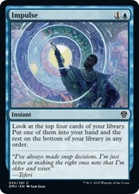 Impulse (Dominaria United)